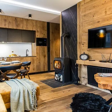 Nowy Komfortowy Apartament&spa Grizzly De Lux Zakopane