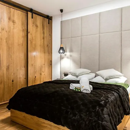 Nowy Komfortowy Apartament&spa Grizzly De Lux Apartament